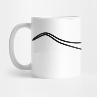 Coelophysis Mug